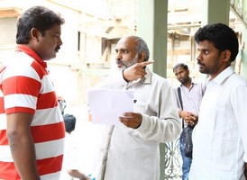 Gulf Movie Working Stills